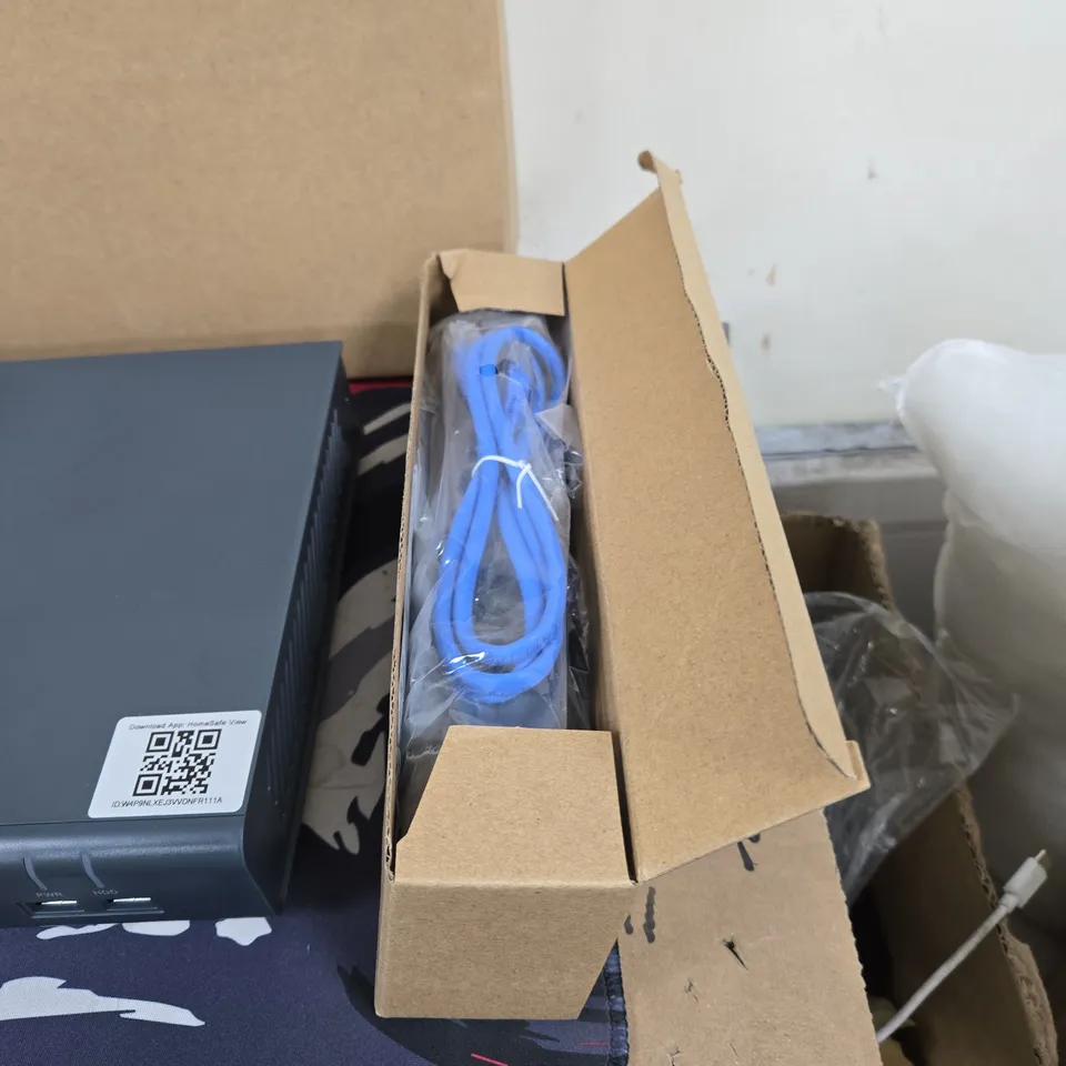 SWANN DVR-16-4580V 16-CHANNEL HD DIGITAL VIDEO RECORDER