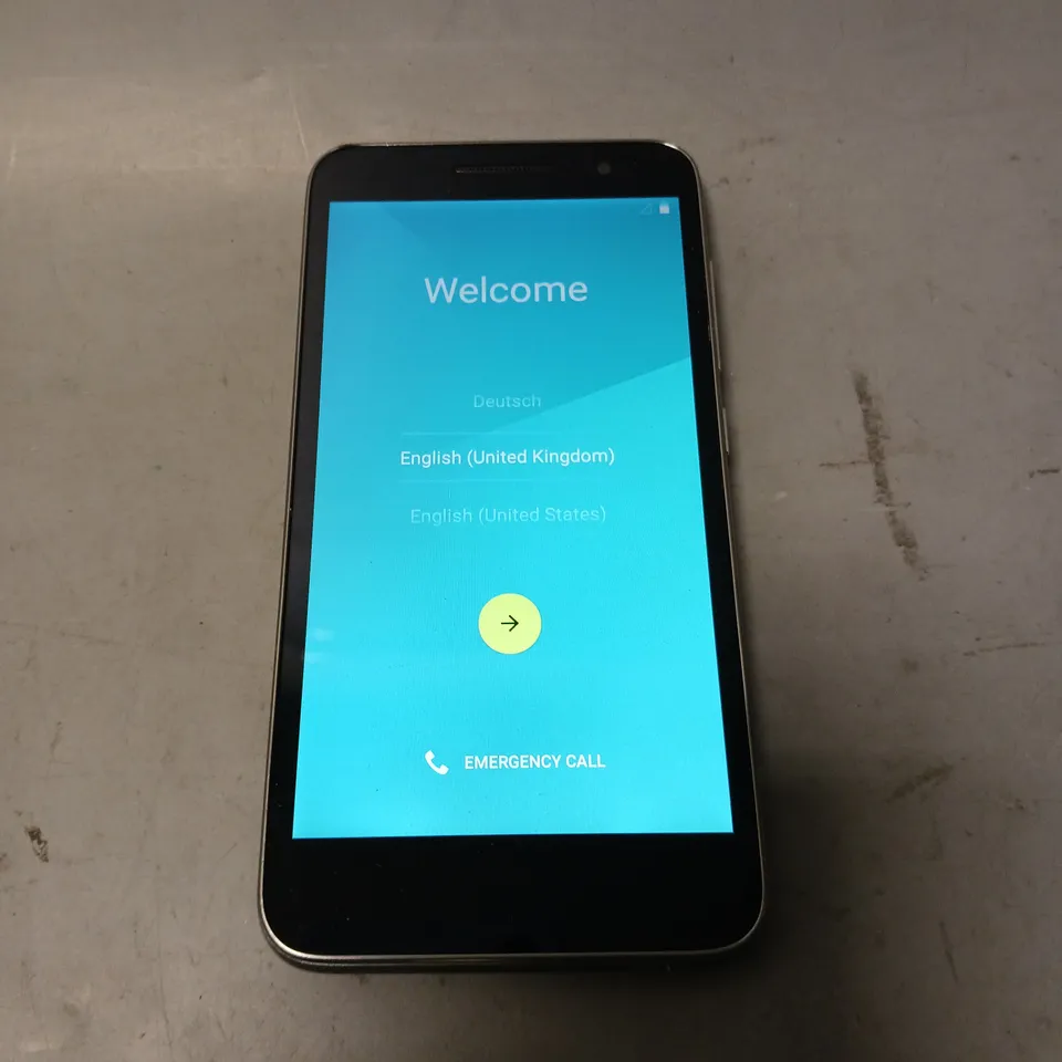 VODAFONE SMART PRIME 6 IN GREY