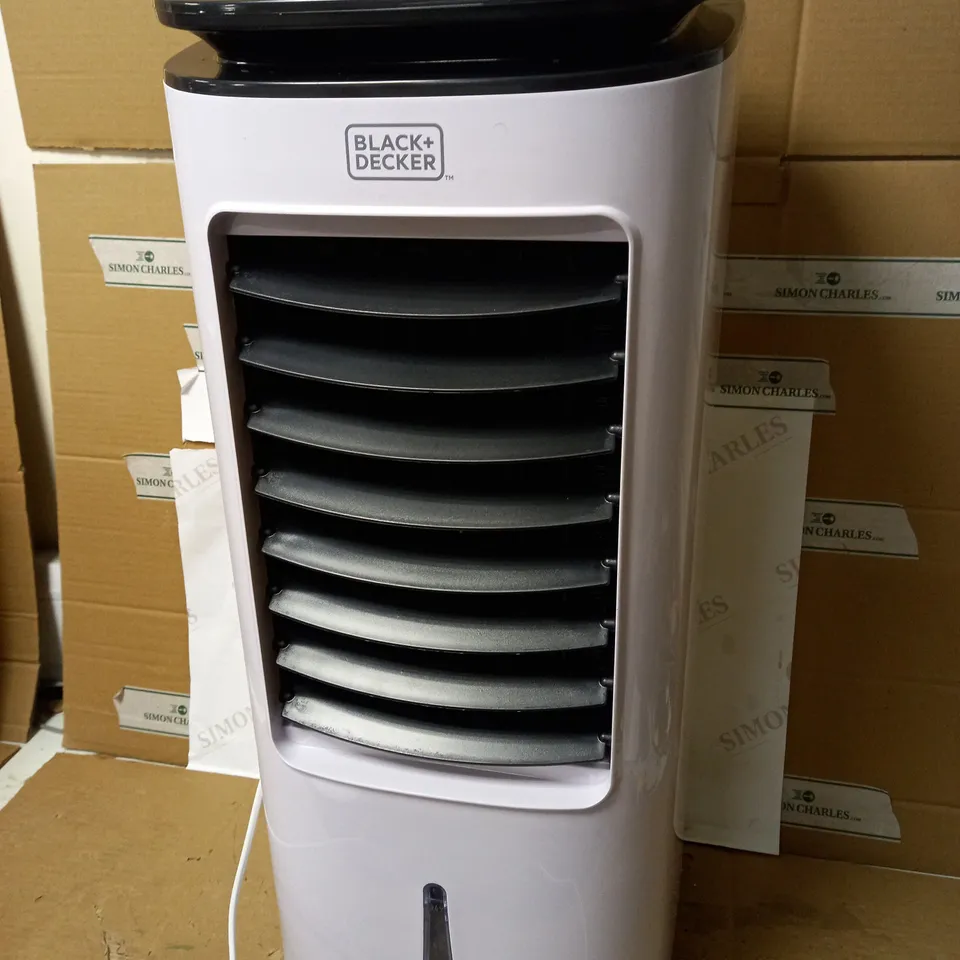 BLACK+DECKER 7 LITRE PORTABLE AIR COOLER