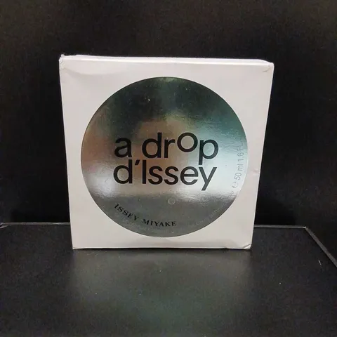 BOXED A DROP D'ISSEY ISSEY MIYAKE EAU DE PARFUM 50ML
