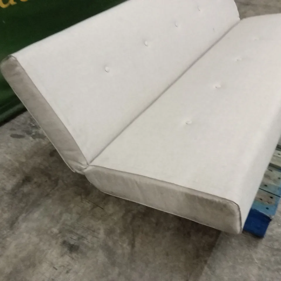 DESIGNER 3 SEATER FOLDING SOFA BED