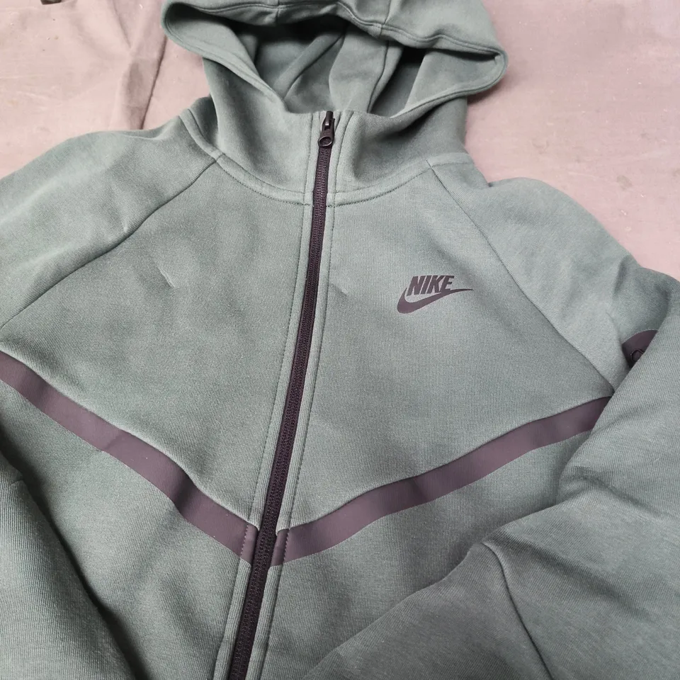 NIKE ZIP TECH HOODIE - SIZE XL - KIDS