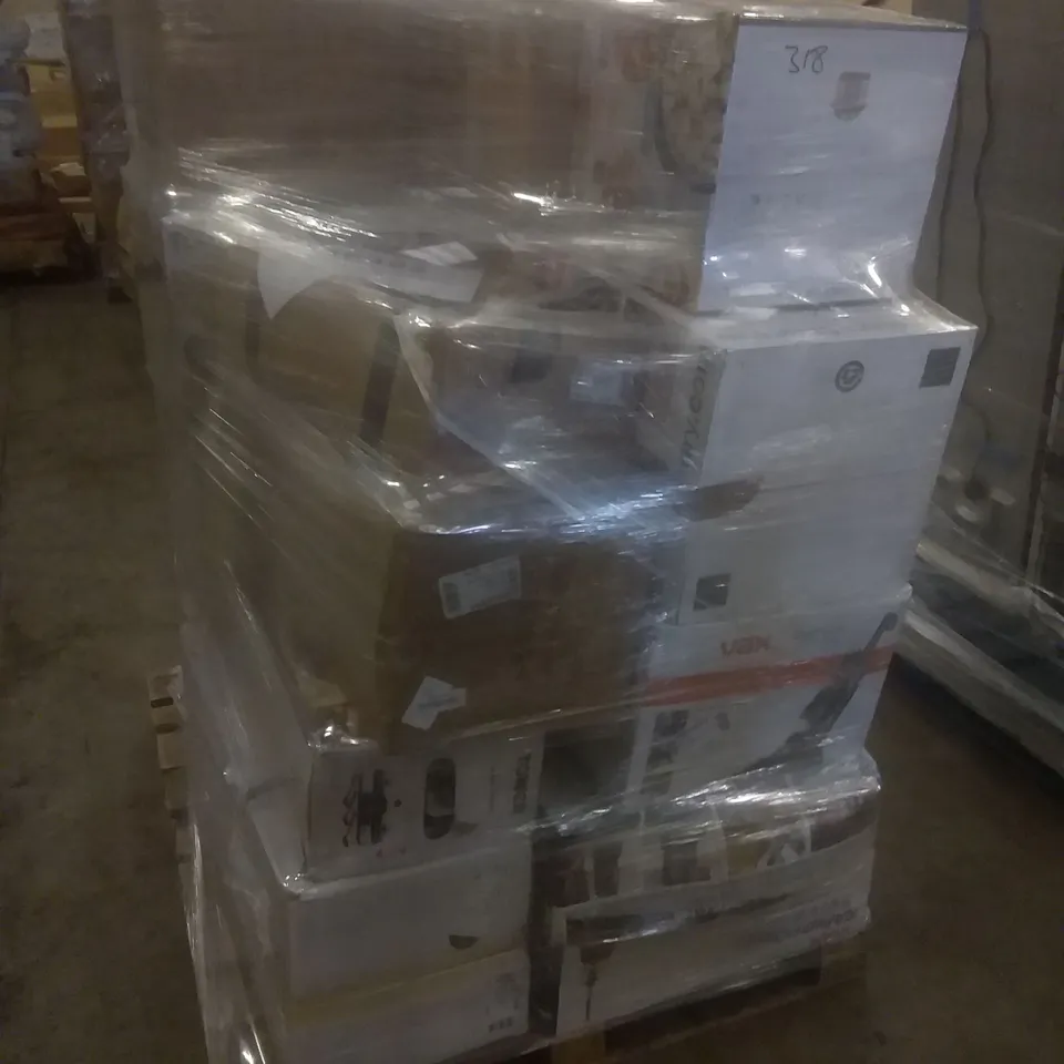 PALLET OF APPROXIMATELY 21 ASSORTED ELECTRICAL ITEMS INCLUDING 