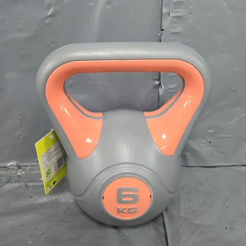KETTLEBELL - 6KG