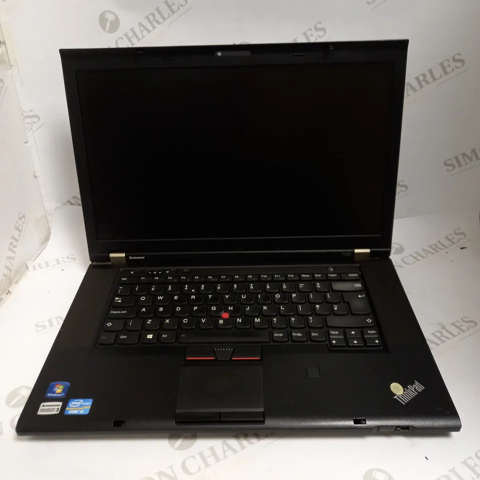 LENOVO THINKPAD T530 LAPTOP