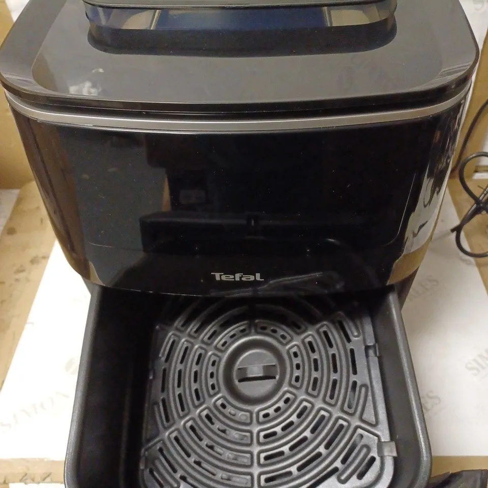 TEFAL EASY FRY GRILL AND STEAM