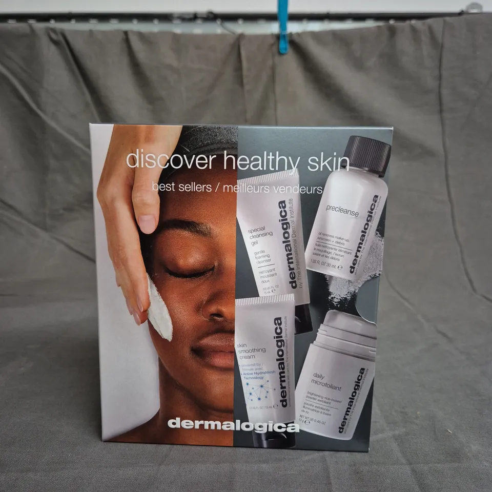 DERMALOGICA DISCOVER HEALTHY SKIN KIT