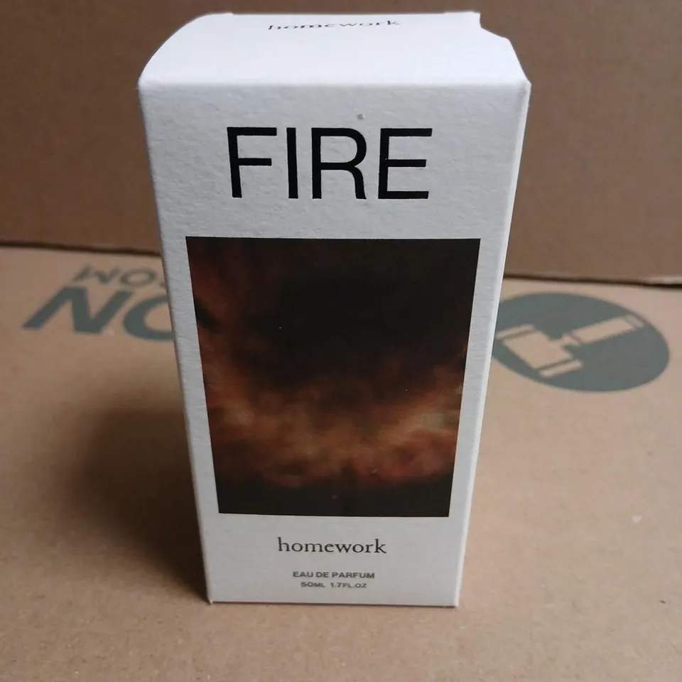 FIRE EAU DE PARFUM – 50 ML