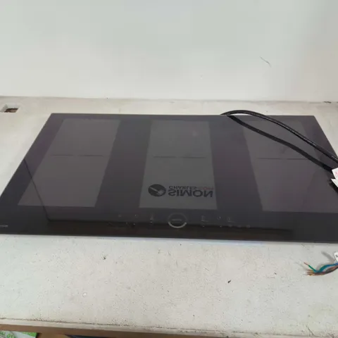 KLARSTEIN 6 ZONES INDUCTION HOB
