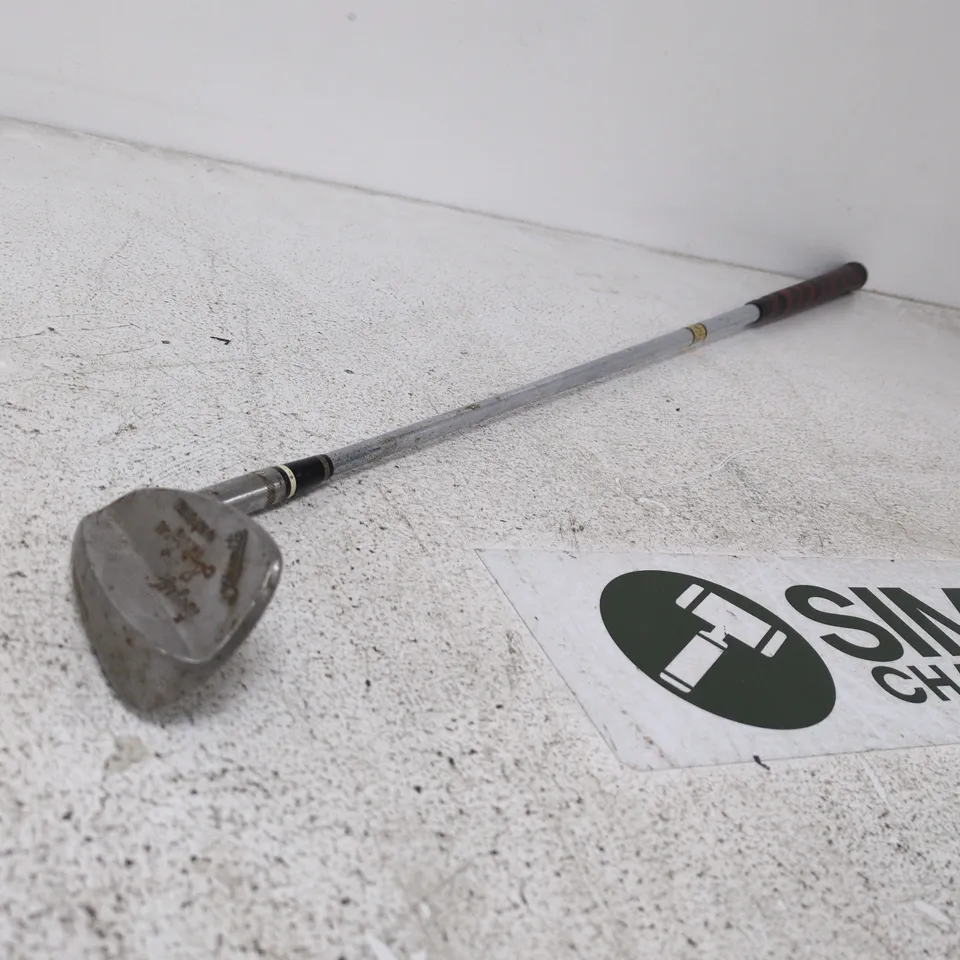 BOGEY SUN LINES DELUXE HAND FORGED GOLF CLUB