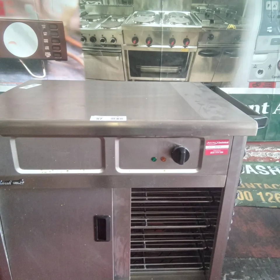 LINCAT COMMERCIAL GM2 HOT CUPBOARD 