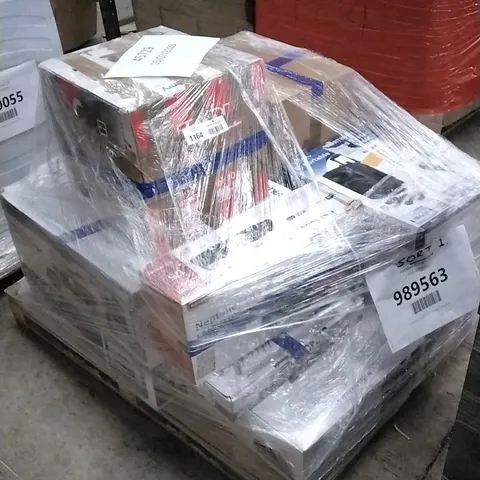 PALLET OF APPROXIMATELY 9 ASSORTED HOUSEHOLD AND ELECTRICAL PRODUCTS TO INCLUDE