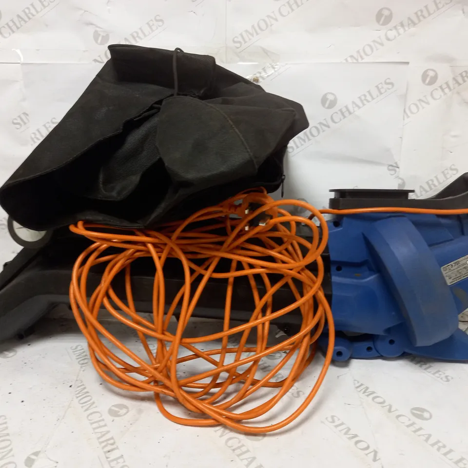 HYUNDAI 3000W ELECTRIC LEAF BLOWER