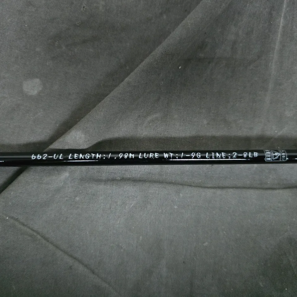 ROLL FISH FISHING ROD – 1.98M UL, LURE 1–9G, LINE 2–8LB