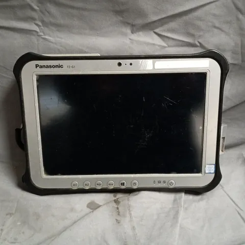 UNBOXED PANASONIC FZG1-5 TABLET COMPUTER