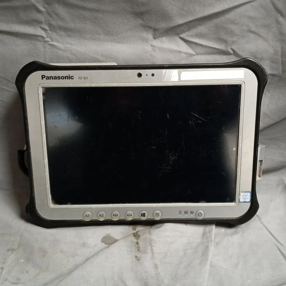 UNBOXED PANASONIC FZG1-5 TABLET COMPUTER