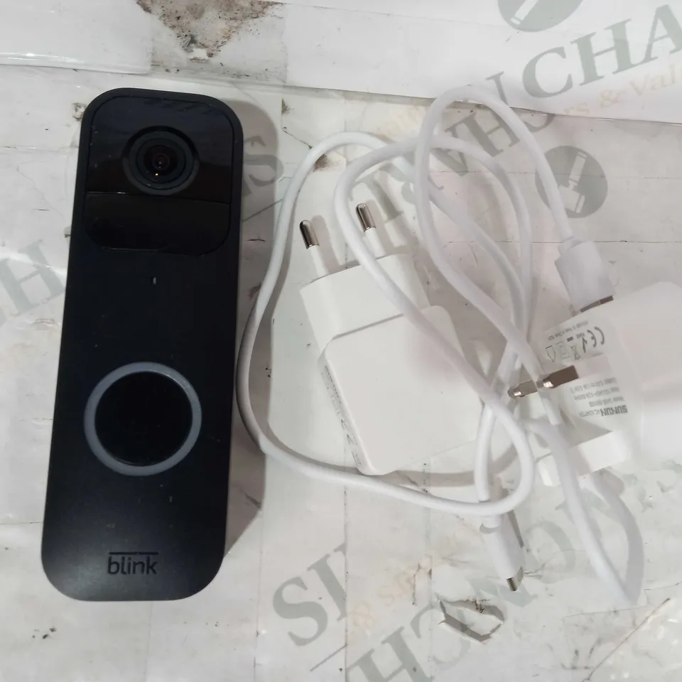 BLINK VIDEO DOORBELL SYSTEM