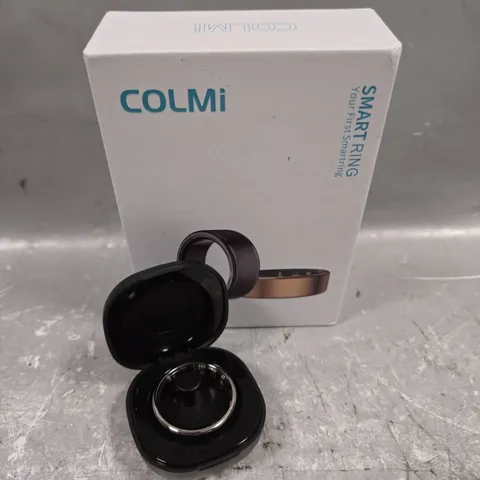 BOXED COLMI SMART RING