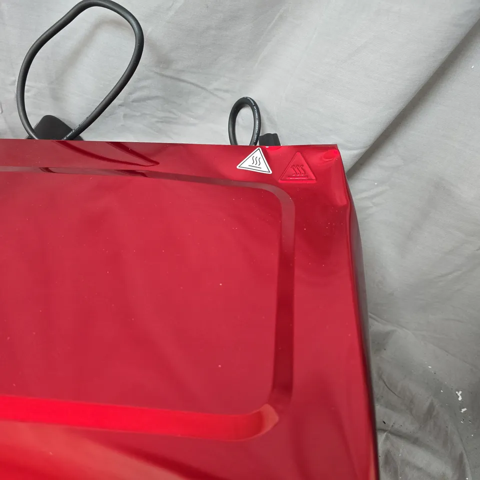 BOXED KLARSTEIN FINE DINESTY RETRO MICROWAVE 