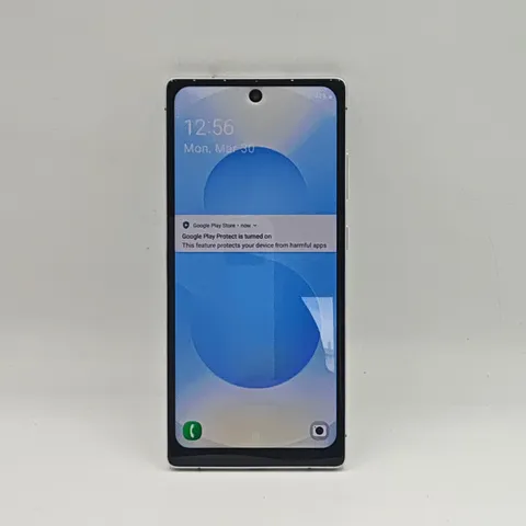 ALPS GENERIC ANDROID MOBILE PHONE IN WHITE