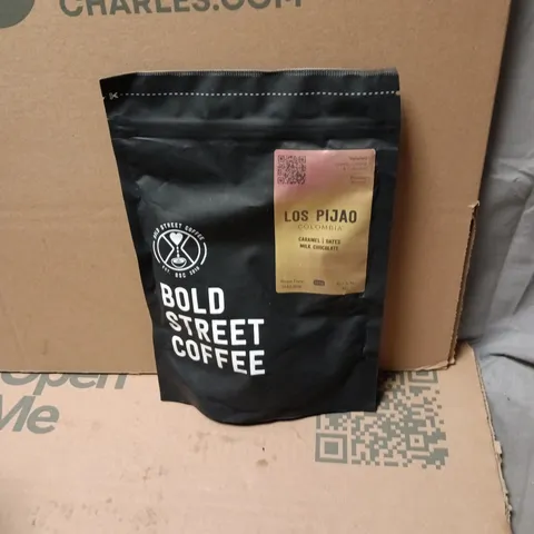 BOLD STREET COFFEE – LOS PIJAO COLOMBIA COFFEE BEANS