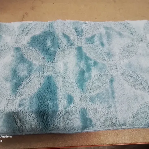 BRAND NEW PACO HOME TALLIN 50X80CM IN TURQUOISE