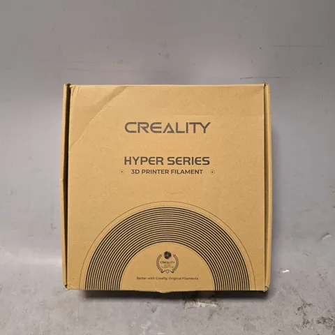 SEALED CREALITY HYPRE SERIES 3D PRINTER FILAMENT PURPLE 1.75MM