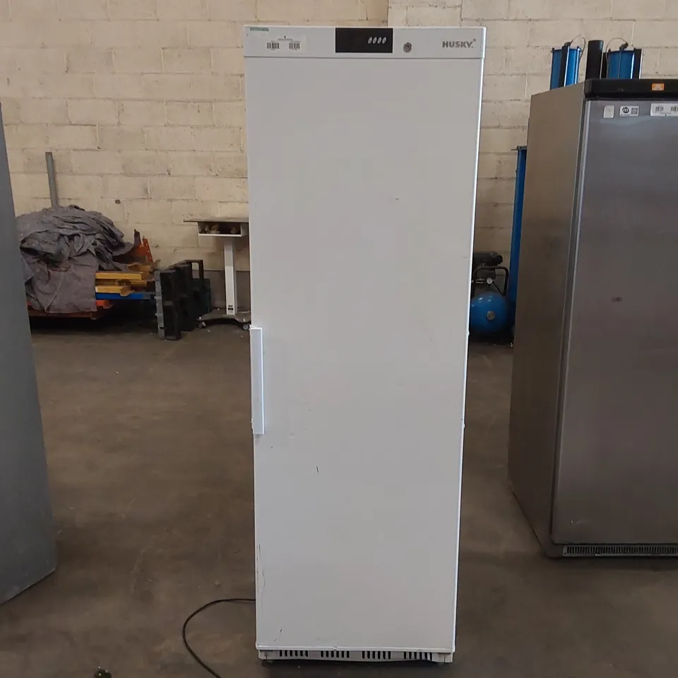 HUSKY FBR400H-WE-R-HT COMMERCIAL SINGLE DOOR FREEZER