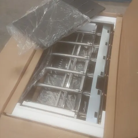 BOXED LARGE BBQ GRILL