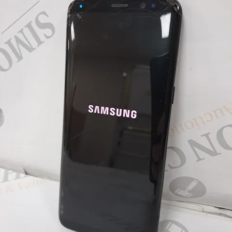SAMSUNG GALAXY S8 SMARTPHONE