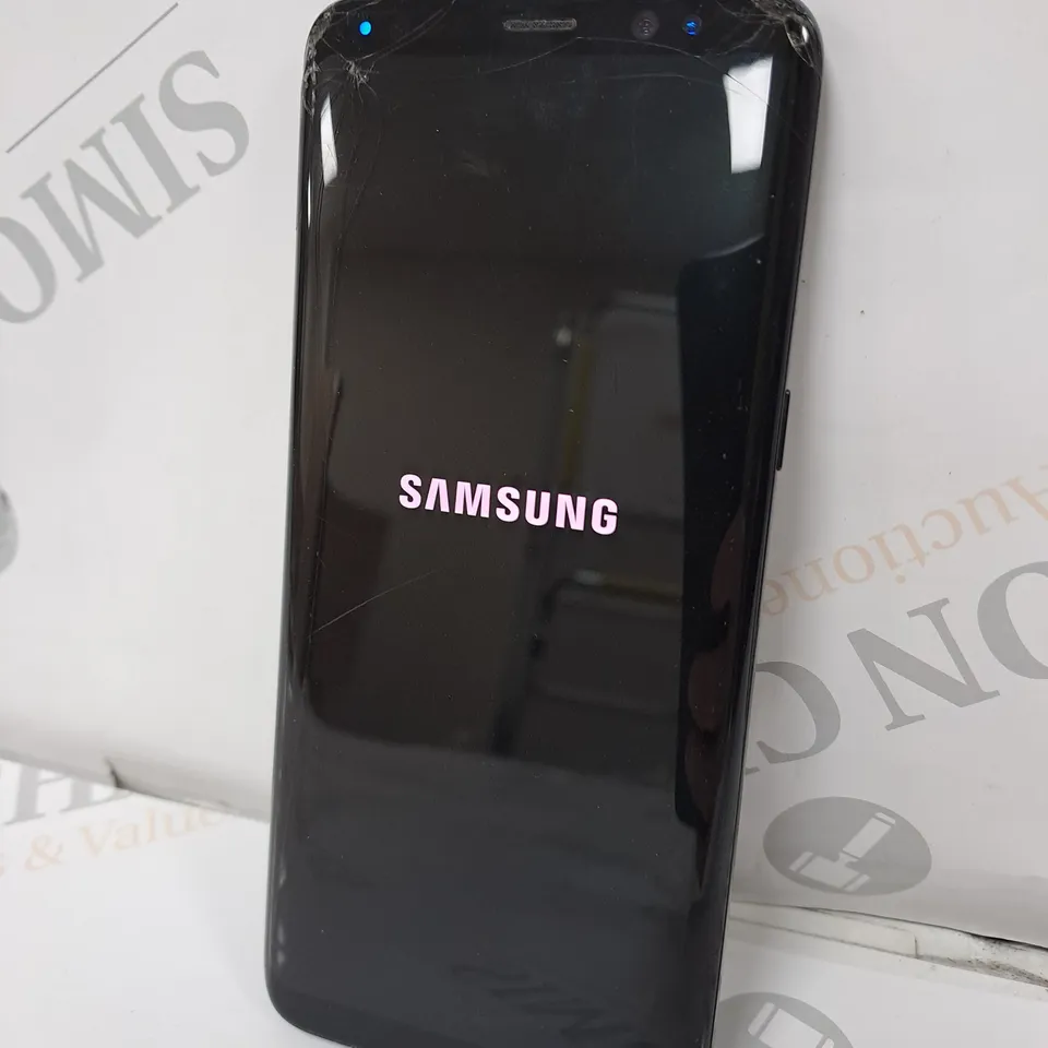 SAMSUNG GALAXY S8 SMARTPHONE 