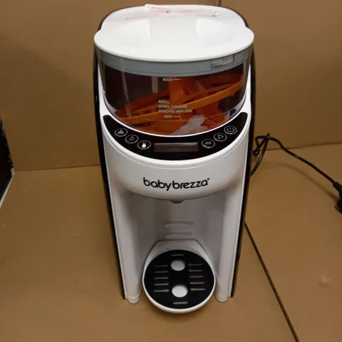 BABYBREZZA FORMULA PRO ADVANCED FORMULA MAKER
