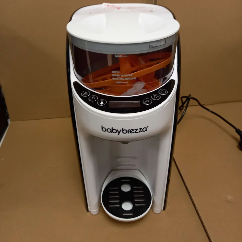 BABYBREZZA FORMULA PRO ADVANCED FORMULA MAKER