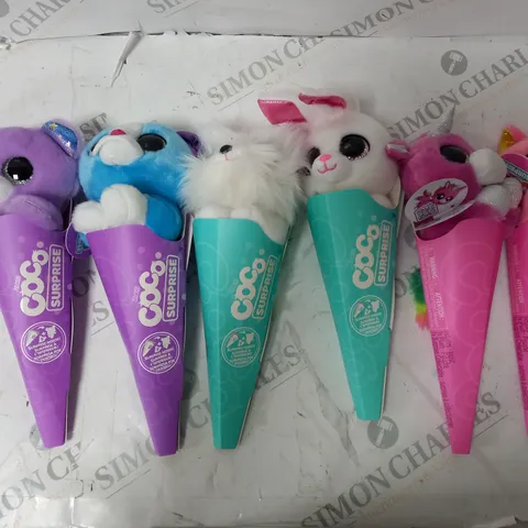 BOXED COCO SURPRISE CONES CLASSIC