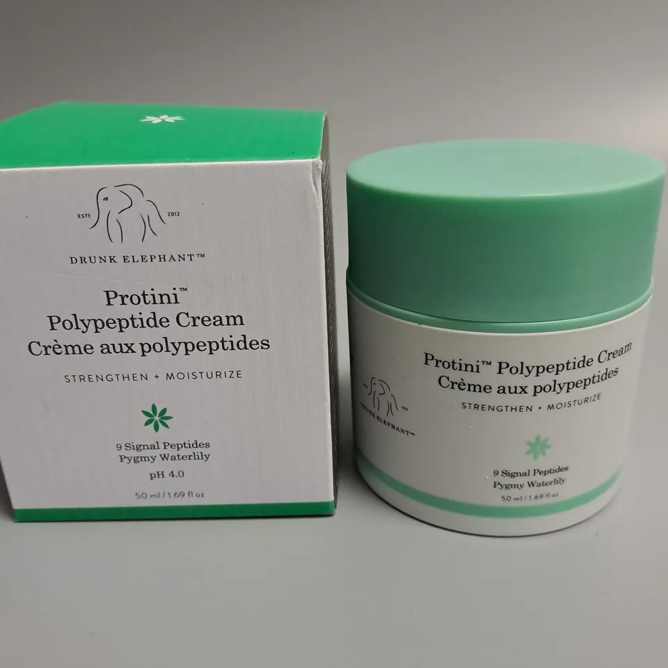 DRUNK ELEPHANT PROTINI 50ML POLYPEPTIDE CREAM 