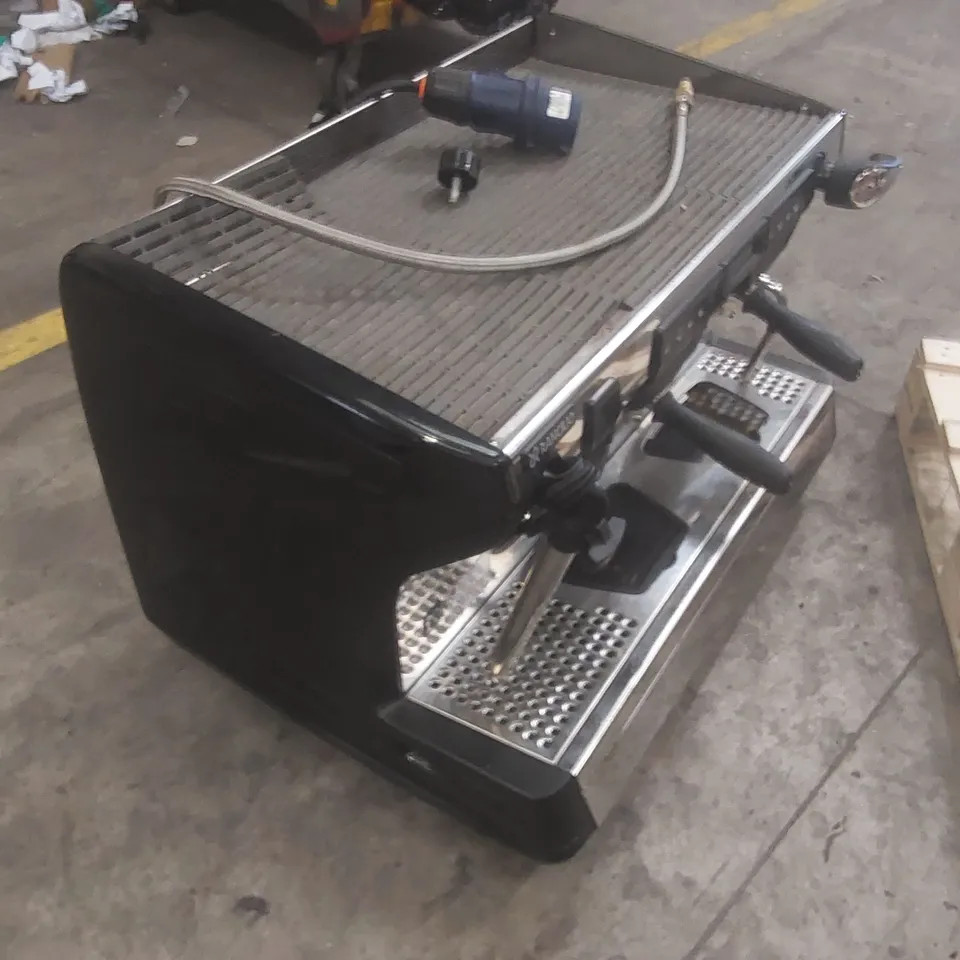 RANCILIO CLASSE 7 COMMERCIAL 2 GROUP COFFEE MACHINE
