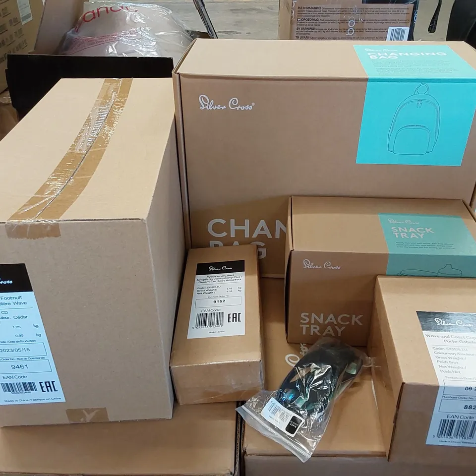 BOXED SILVER CROSS DUNE ACCESSORY PACK 