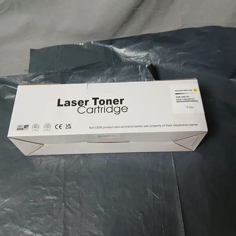 YELLOW HP COLOUR LASERJET TONER CARTRIDGE WITH CHIP (H2212AY) FOR COLOUR LASERJET PRO M255DW/M282/M283FDW