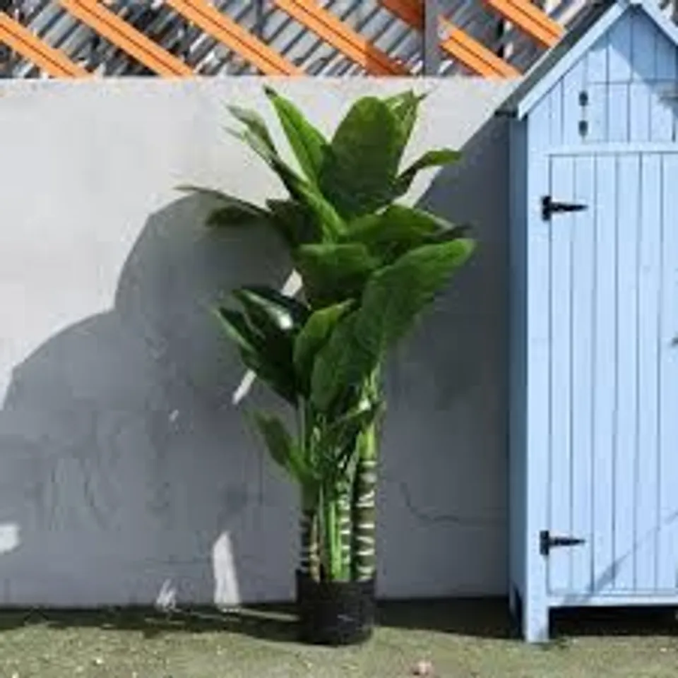 BOXED ARTIFICIAL ORIENTAL BAMBOO (1 BOX)