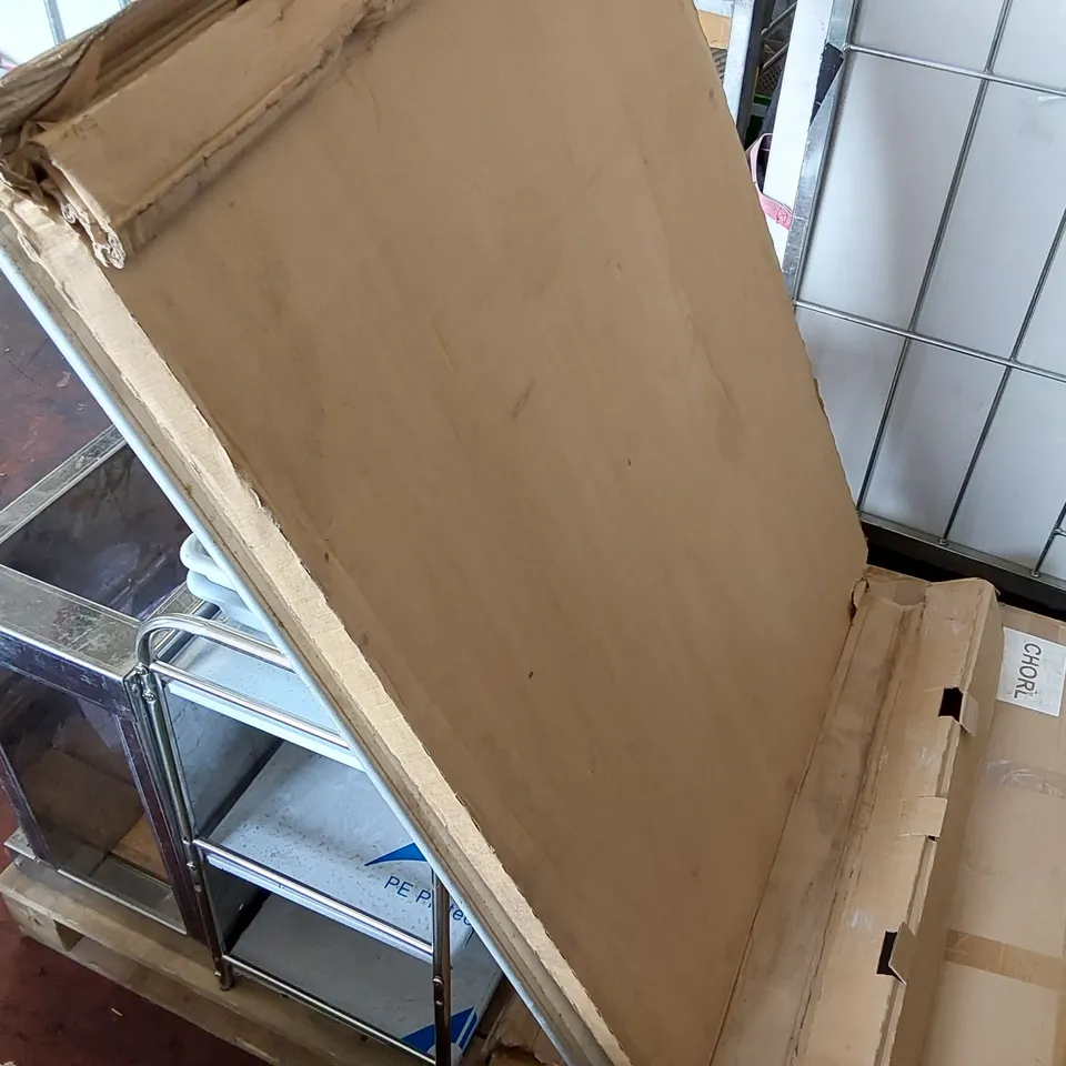 PALLET OF ASSORTED UNPROCESSED CONSUMER/COMMERCIAL GOODS 