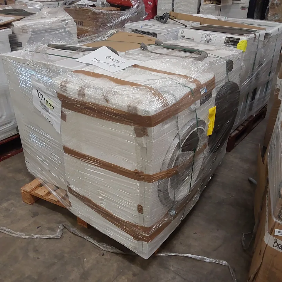 PALLET OF 4 ASSORTED ITEMS INCLUDING:
