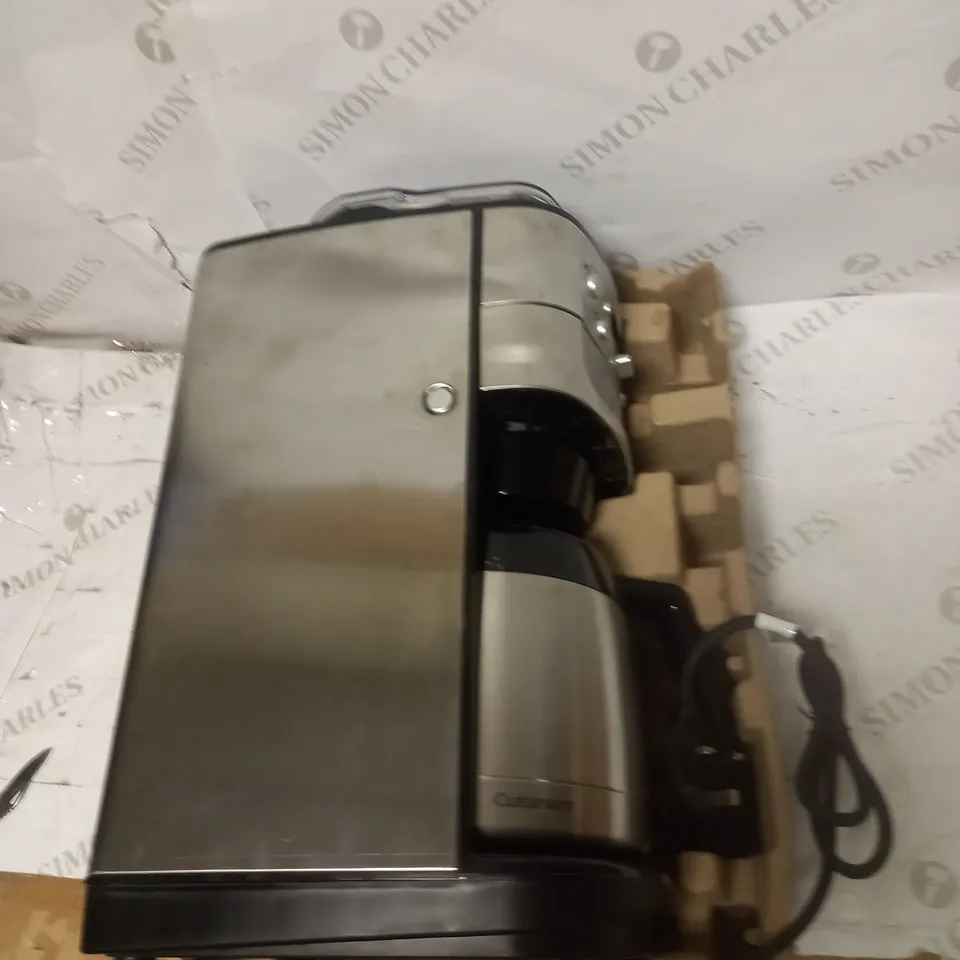 CUISINART GRIND & BREW PLUS AUTOMATIC BEAN-TO-CUP MACHINE 