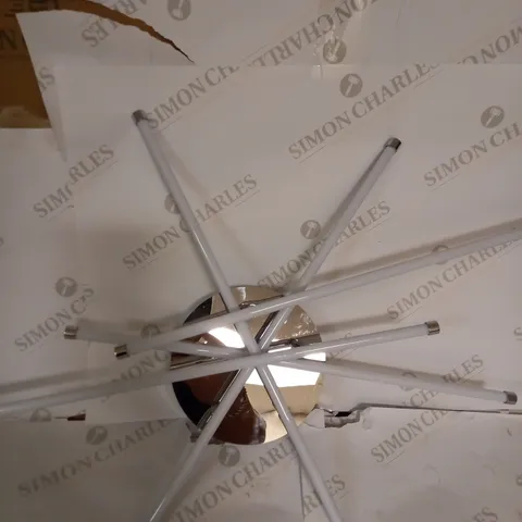 JOHN LEWIS NEST INTEGRATED LED SEMI FLUSH 