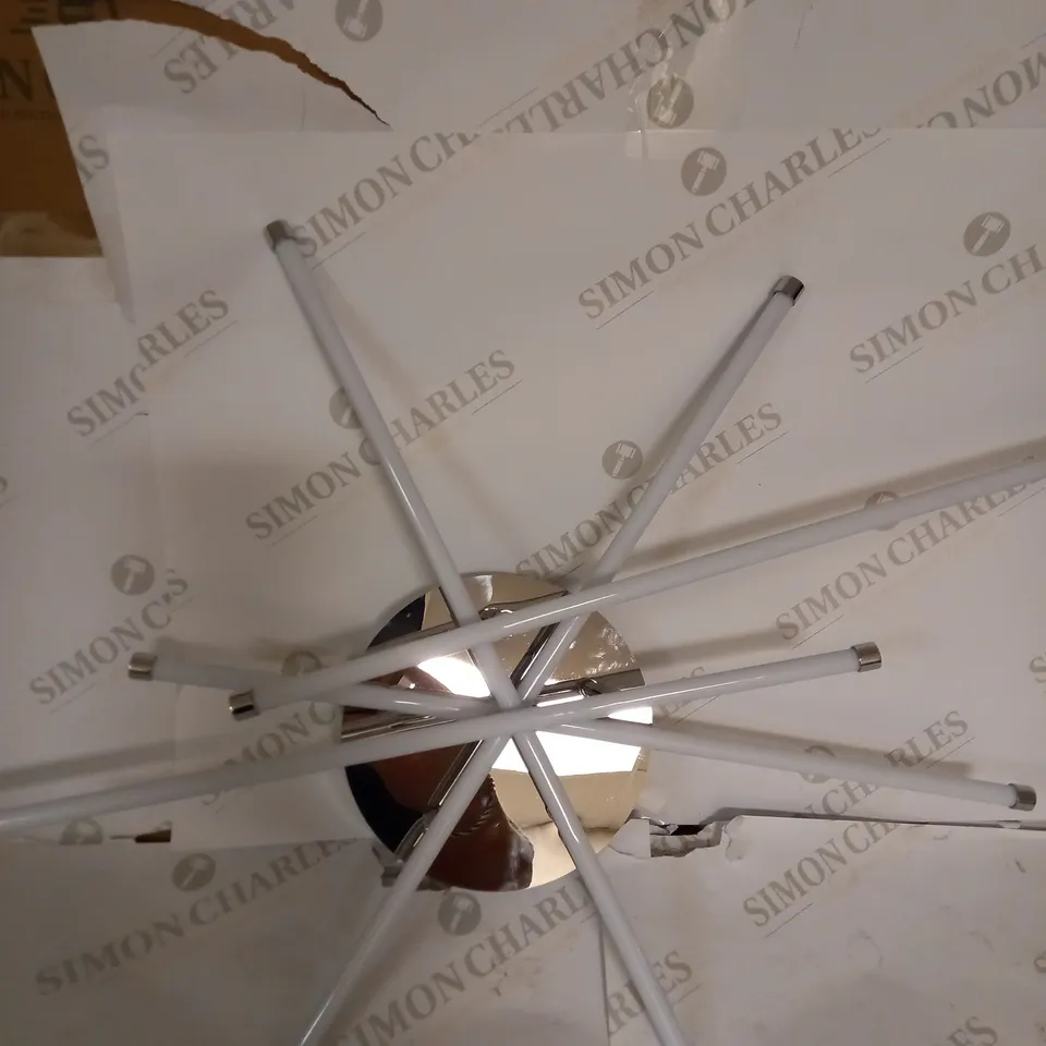 JOHN LEWIS NEST INTEGRATED LED SEMI FLUSH 