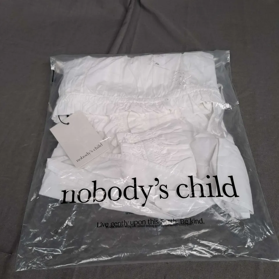 BAGGED NOBODYS CHILD LENNIE TOP SIZE 16