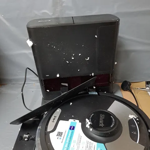 SHARK RV26201EUK ROBOTIC VACUUM CLEANER