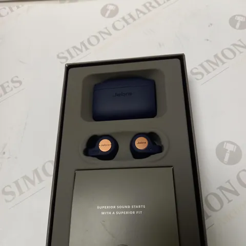 JABRA ELITE ACTIVE 65T WIRELESS EARBUDS