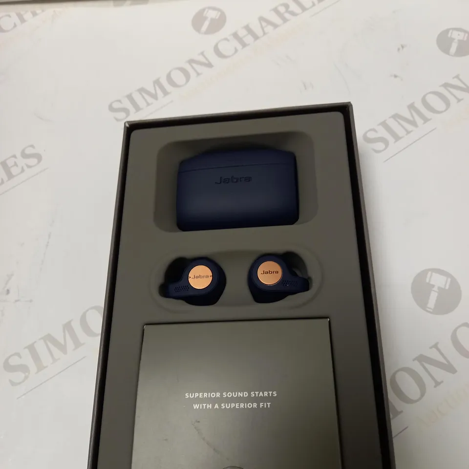 JABRA ELITE ACTIVE 65T WIRELESS EARBUDS