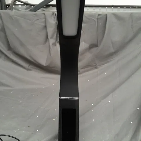 BOXED BELL & HOWELL RECHARGEABLE LED DESK LAMP WITH ALARM