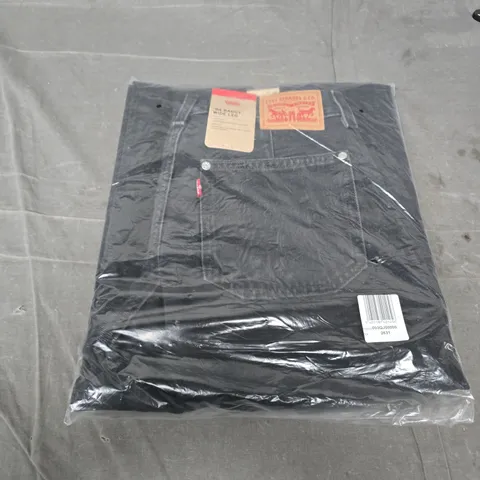 LEVI'S 94 BAGGY WIDE LEG JEANS β DARK DENIM SIZE 26 X 31
